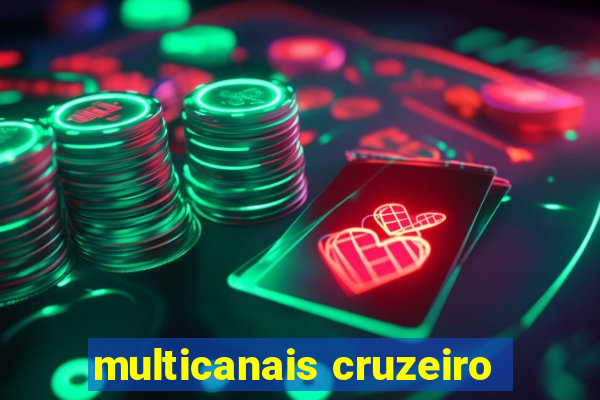 multicanais cruzeiro